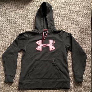Womens under armour hoodie